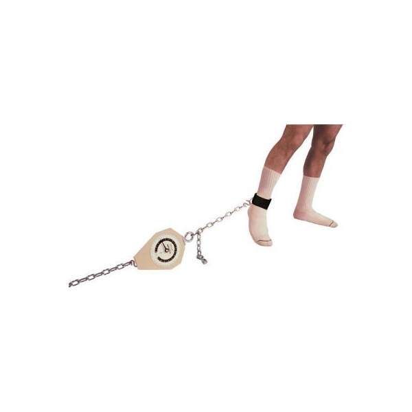 Fabrication Enterprises Baseline Cable Tensiometer Set, Child, 165 lb. Capacity 12-0412 - main